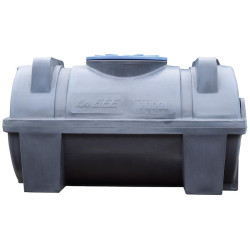Tanques cilíndricos de una pieza 1500 L La Gée Tanques cilíndricos de una pieza 1500 L La Gée