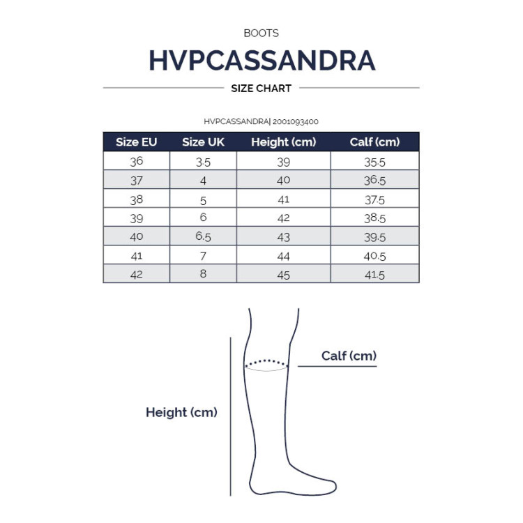 Botas Polo Cassandra HV Botas Polo Cassandra HV