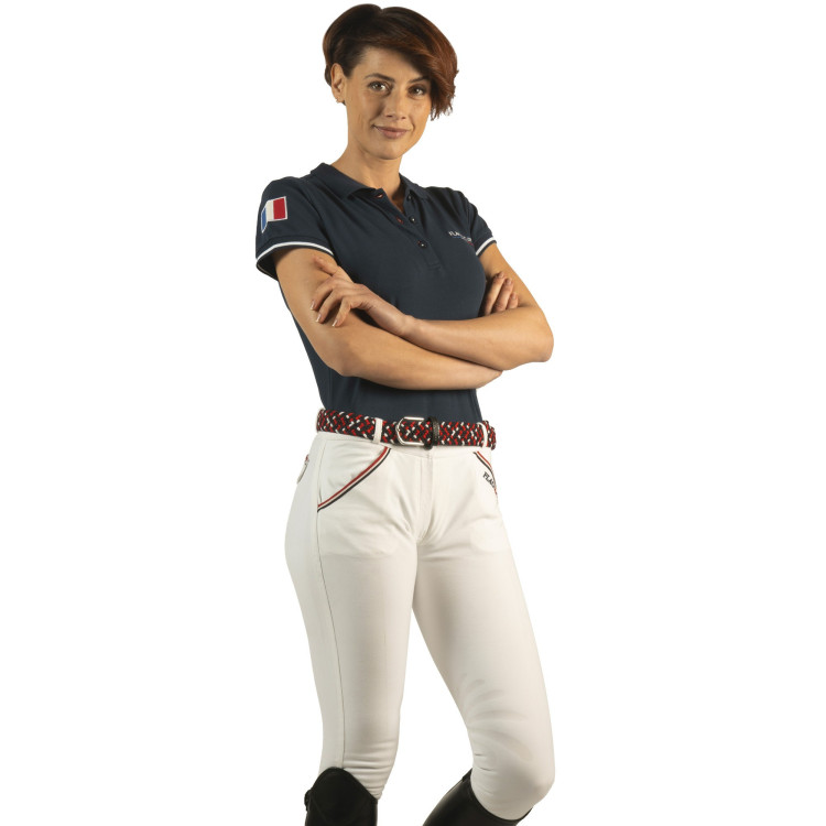 Pantalón France Collection mujer Flags & Cup