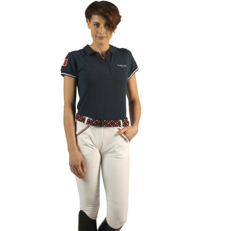 Pantalón France Collection mujer Flags & Cup Pantalón France Collection mujer Flags & Cup