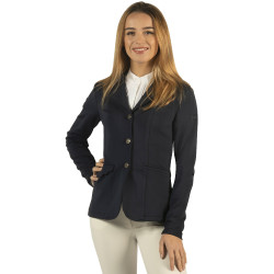 Chaqueta de concurso para mujer Plorina Flags & Cup