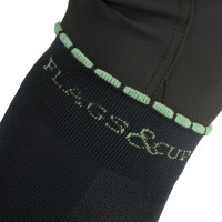 Calcetines Flags & Cup mujer Kamena Marino / verde agua Azul marino