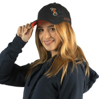 Gorra Flags & Cup Florina Marino / coral Azul Gorra Flags & Cup Florina Marino / coral Azul