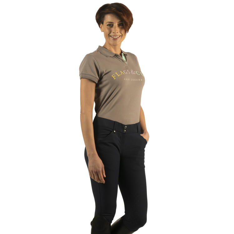 Pantalón Flags & Cup Yanista mujer Pantalón Flags & Cup Yanista mujer
