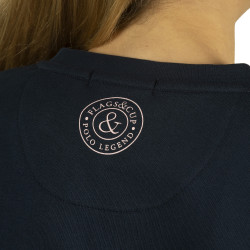 Sudadera mujer Veria Flags & Cup Sudadera mujer Veria Flags & Cup