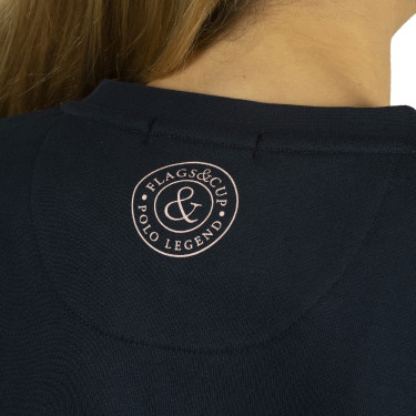 Sudadera mujer Veria Flags & Cup Sudadera mujer Veria Flags & Cup