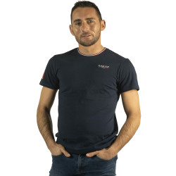 Camiseta hombre France Collection Flags & Cup