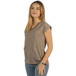 Camiseta de mujer Janina Flags & Cup Camiseta de mujer Janina Flags & Cup