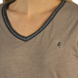 Camiseta de mujer Janina Flags & Cup Camiseta de mujer Janina Flags & Cup