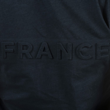 Camiseta mujer France Collection Flags & Cup Camiseta mujer France Collection Flags & Cup