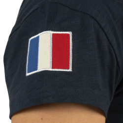 Camiseta mujer France Collection Flags & Cup Camiseta mujer France Collection Flags & Cup
