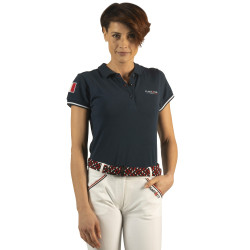 Polo mujer Francia Colección Flags & Cup Polo mujer Francia Colección Flags & Cup