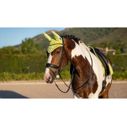 Orejera anti moscas LeMieux Classic Orejera anti moscas LeMieux Classic