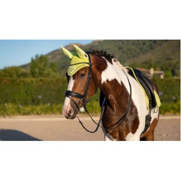 Orejera anti moscas LeMieux Classic Orejera anti moscas LeMieux Classic