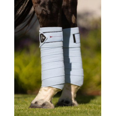 Vendas polo LeMieux Luxury Niebla Azul