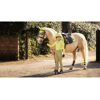 Orejeras anti-moscas LeMieux Junior Loire Azul marino