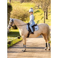 Orejeras anti-moscas LeMieux Junior Loire Azul marino