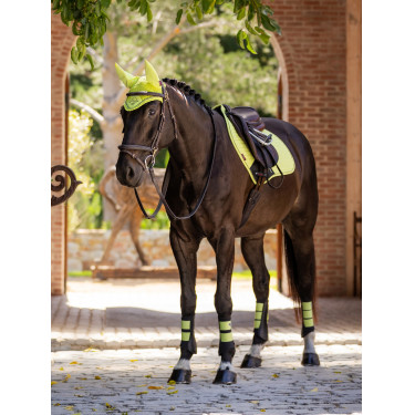 Mantilla LeMieux Prosport Close contact S - suede Mantilla LeMieux Prosport Close contact S - suede