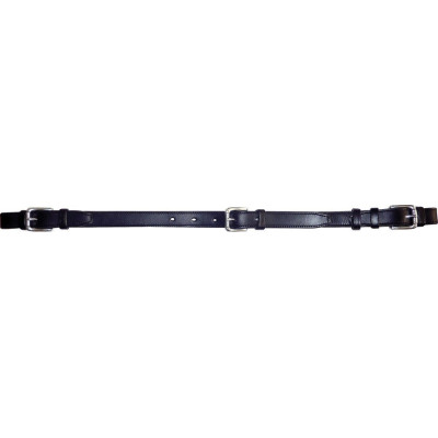 Cincha para recogida Horse-Ball Eric Thomas Negro