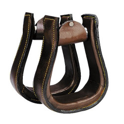 Estribos Norton para silla australiana