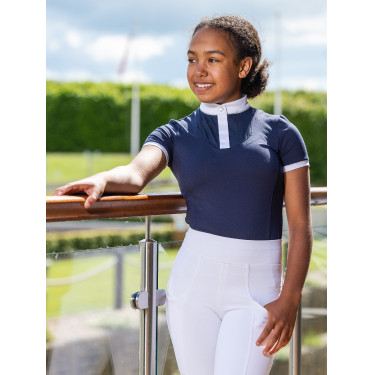 Camisa LeMieux Young Rider Belle Show Camisa LeMieux Young Rider Belle Show