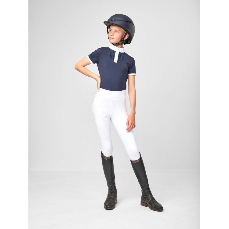 Camisa LeMieux Young Rider Belle Show Camisa LeMieux Young Rider Belle Show