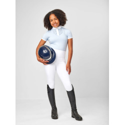 Pull On LeMieux Young Rider Pantalones Blanco