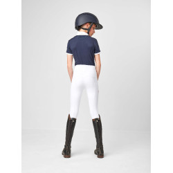 Pull On LeMieux Young Rider Pantalones Blanco