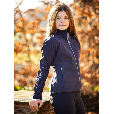 Chaqueta softshell LeMieux Elite Young Rider Chaqueta softshell LeMieux Elite Young Rider