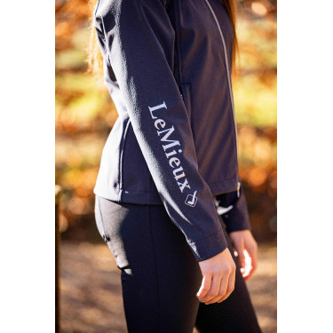 Chaqueta softshell LeMieux Elite Young Rider Chaqueta softshell LeMieux Elite Young Rider