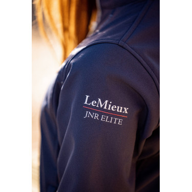 Chaqueta softshell LeMieux Elite Young Rider Chaqueta softshell LeMieux Elite Young Rider
